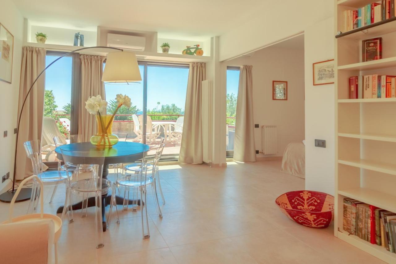 Casa Carolina Mare, Comfort E Relax Camogli Ngoại thất bức ảnh