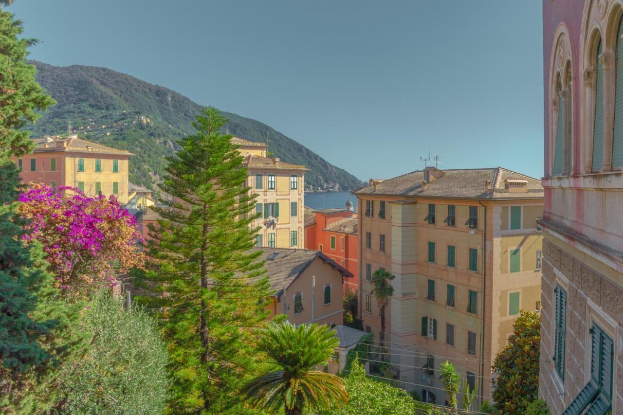 Casa Carolina Mare, Comfort E Relax Camogli Ngoại thất bức ảnh