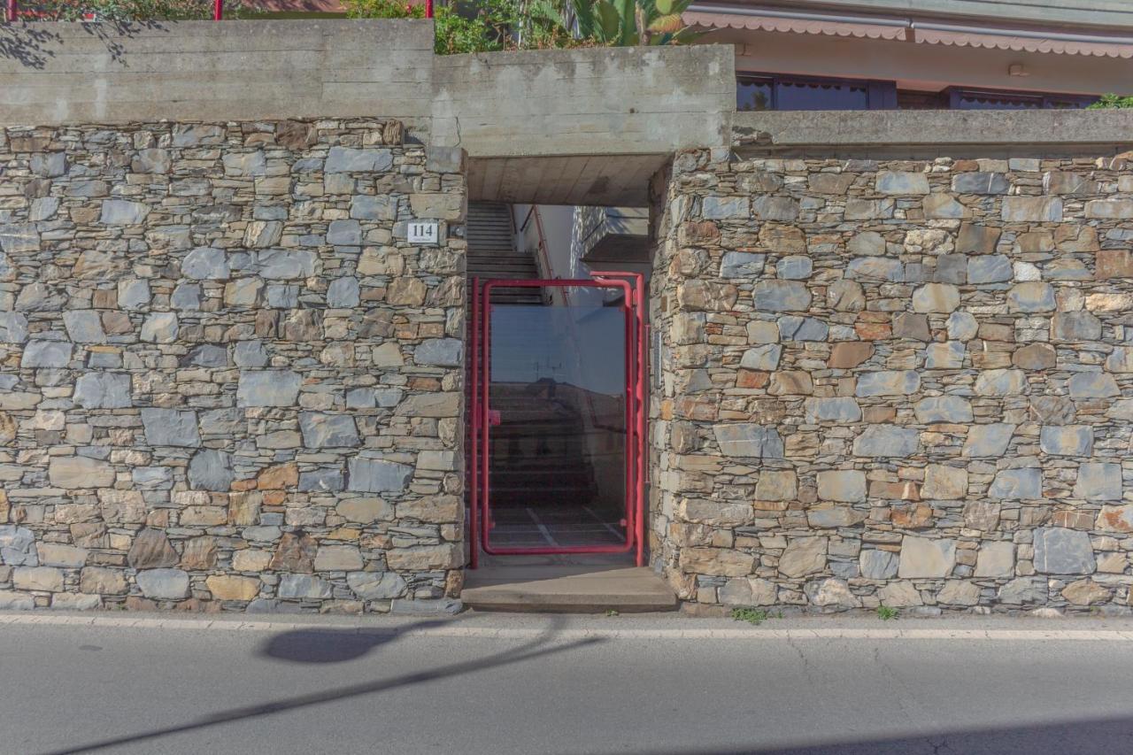 Casa Carolina Mare, Comfort E Relax Camogli Ngoại thất bức ảnh
