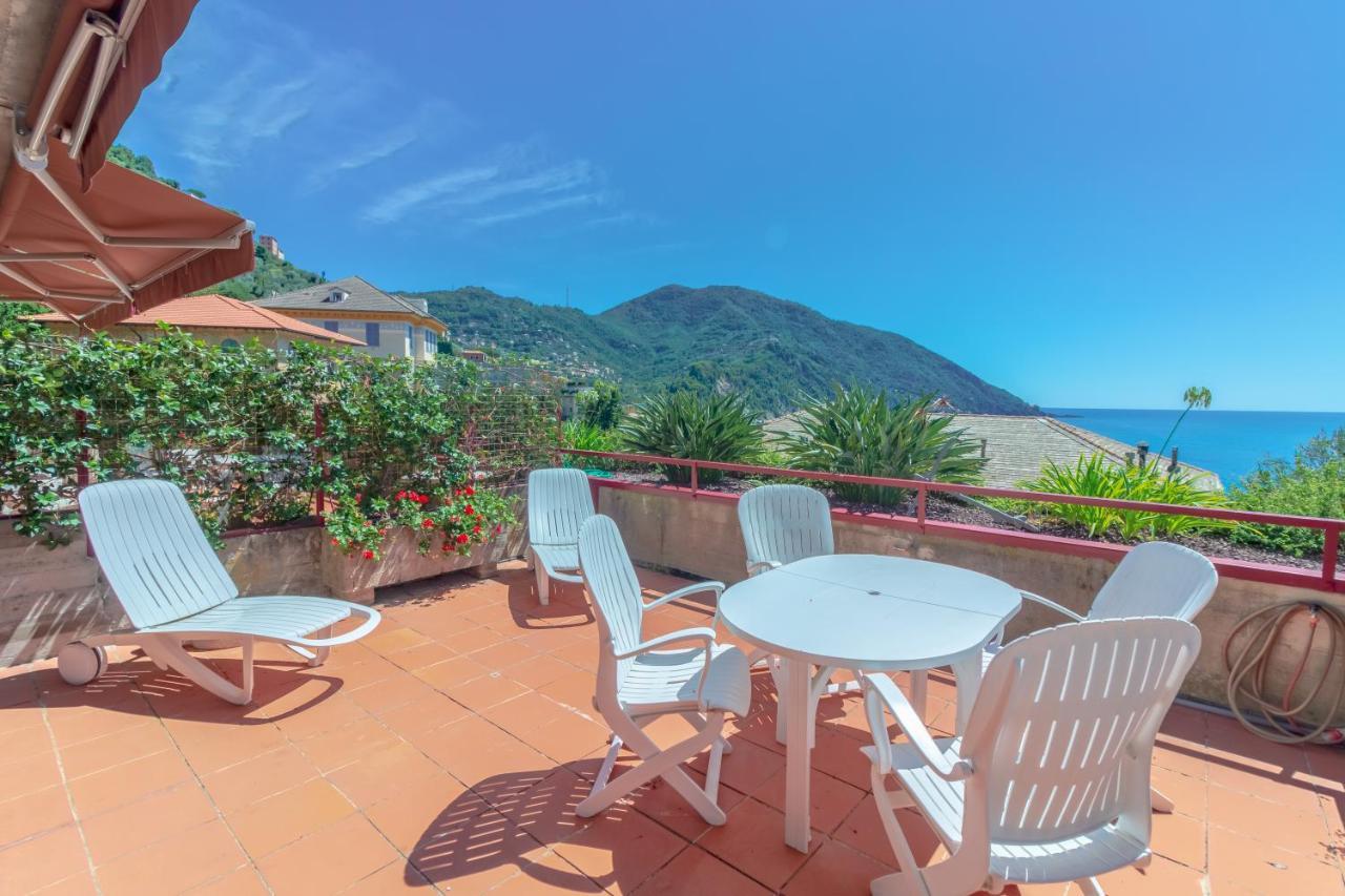 Casa Carolina Mare, Comfort E Relax Camogli Ngoại thất bức ảnh