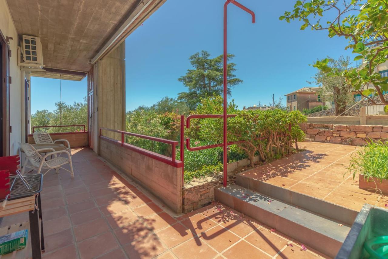 Casa Carolina Mare, Comfort E Relax Camogli Ngoại thất bức ảnh